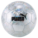 Puma bal Cup I zilver/wit